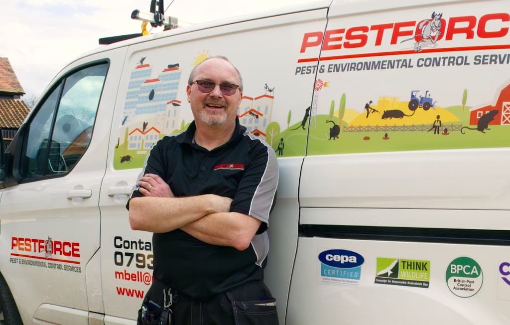 Pestforce Pest Control Cambridge | Cambridgeshire