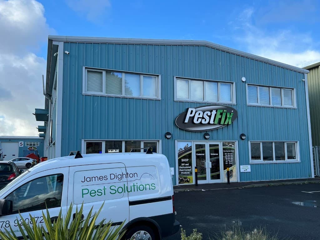 James Dighton Pest Solutions