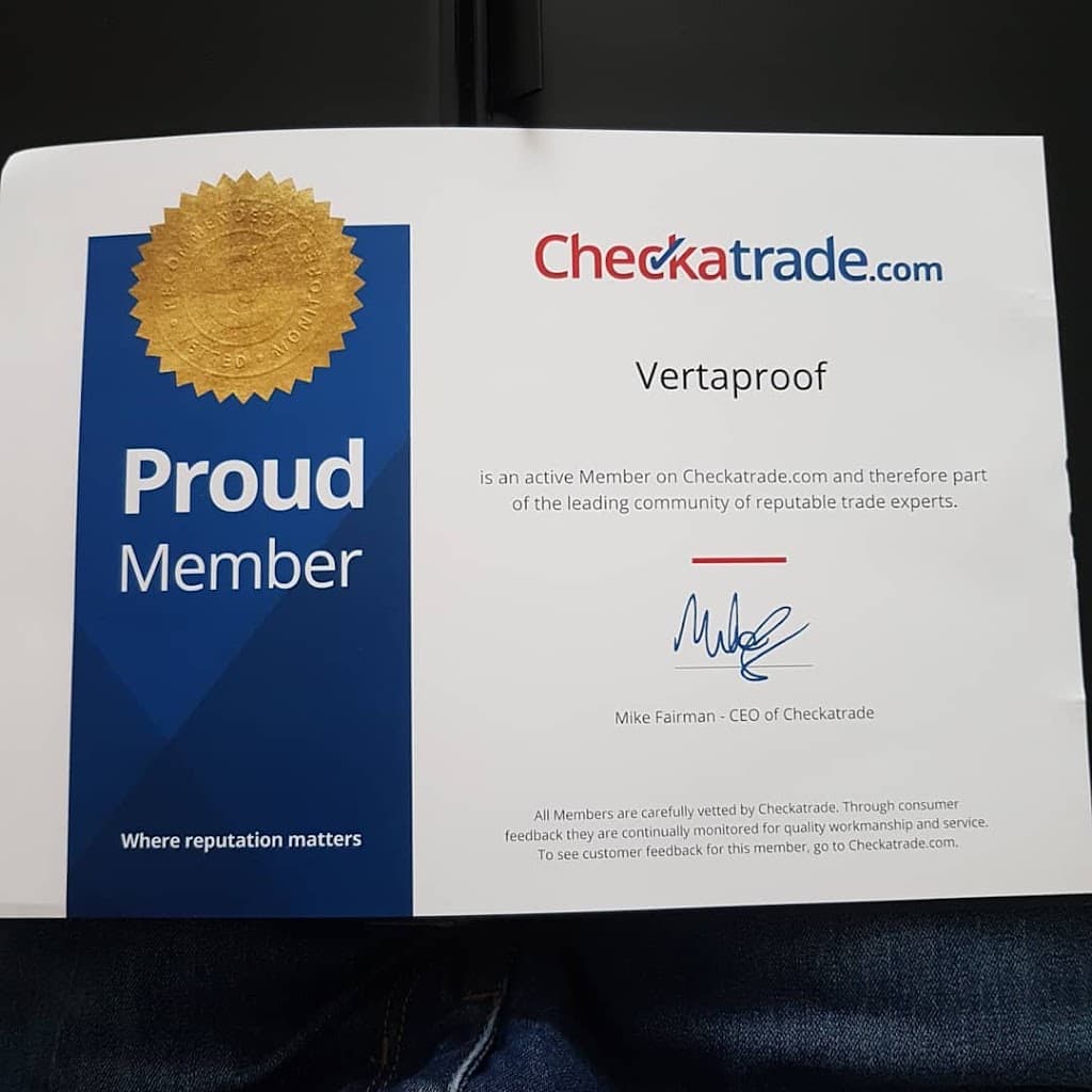 Vertaproof - Wildlife and Pest Management