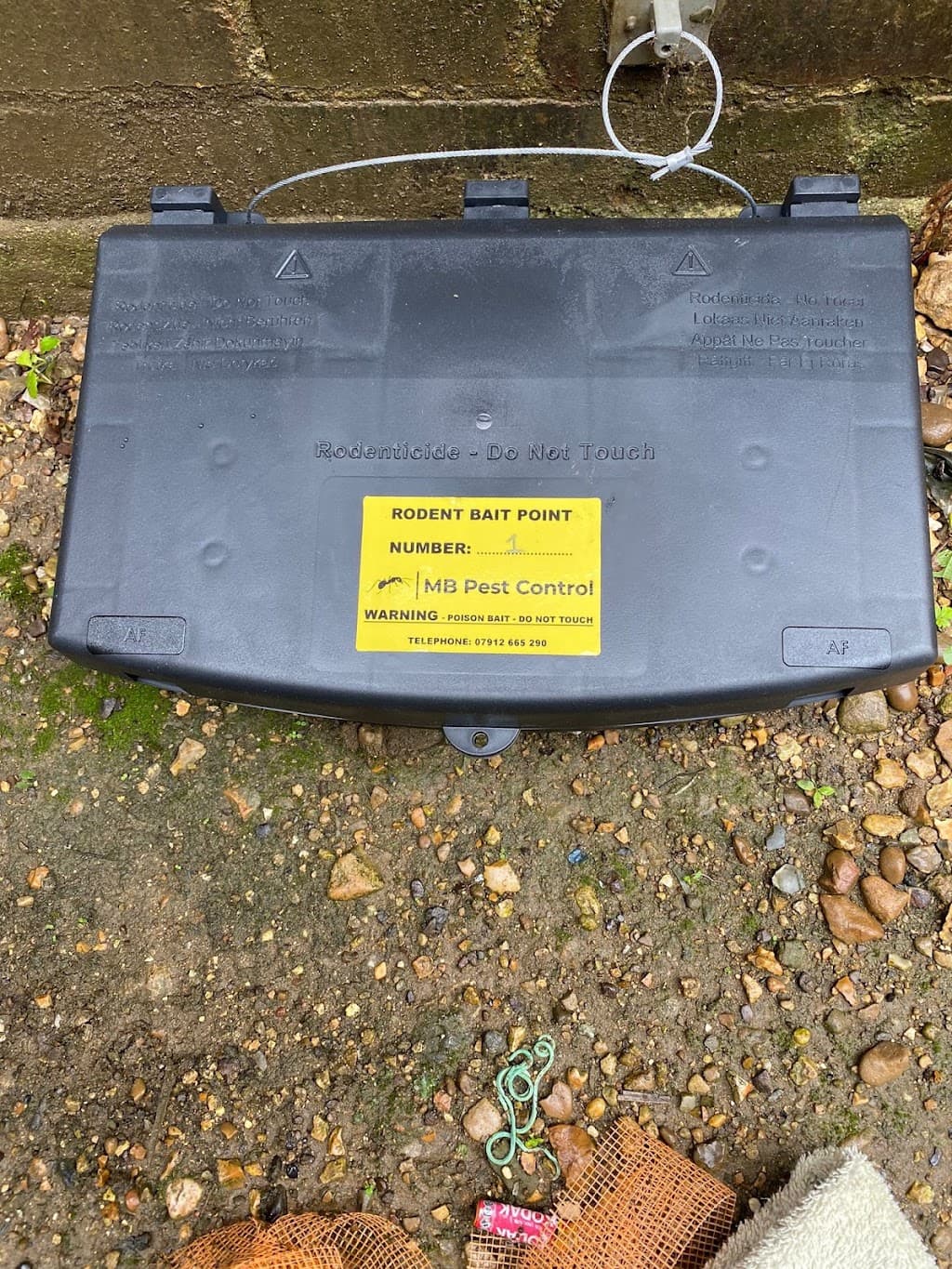 MB Pest Control