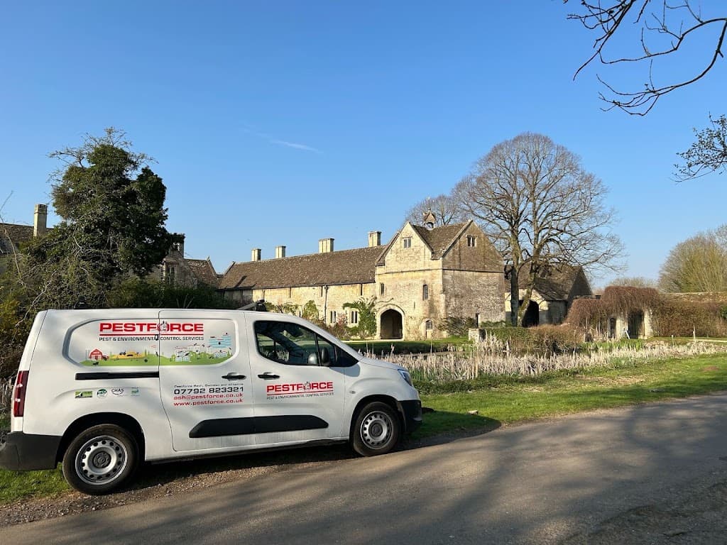 Pestforce Pest Control Swindon