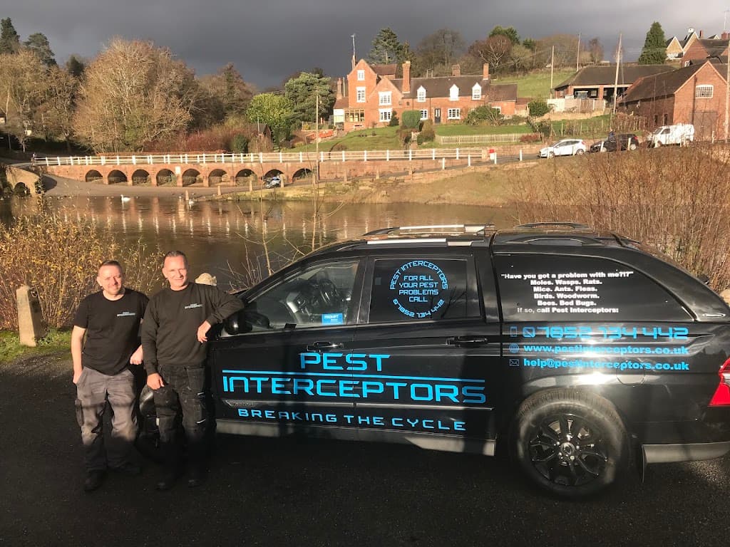 Pest Interceptors Limited