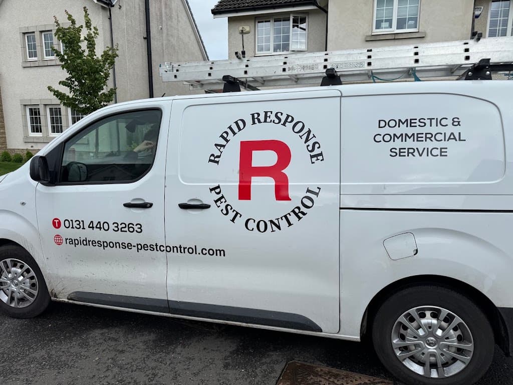 Rapid Response Pest Control