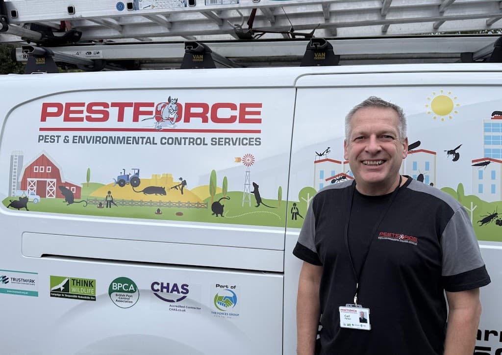 Pestforce Pest Control Portsmouth