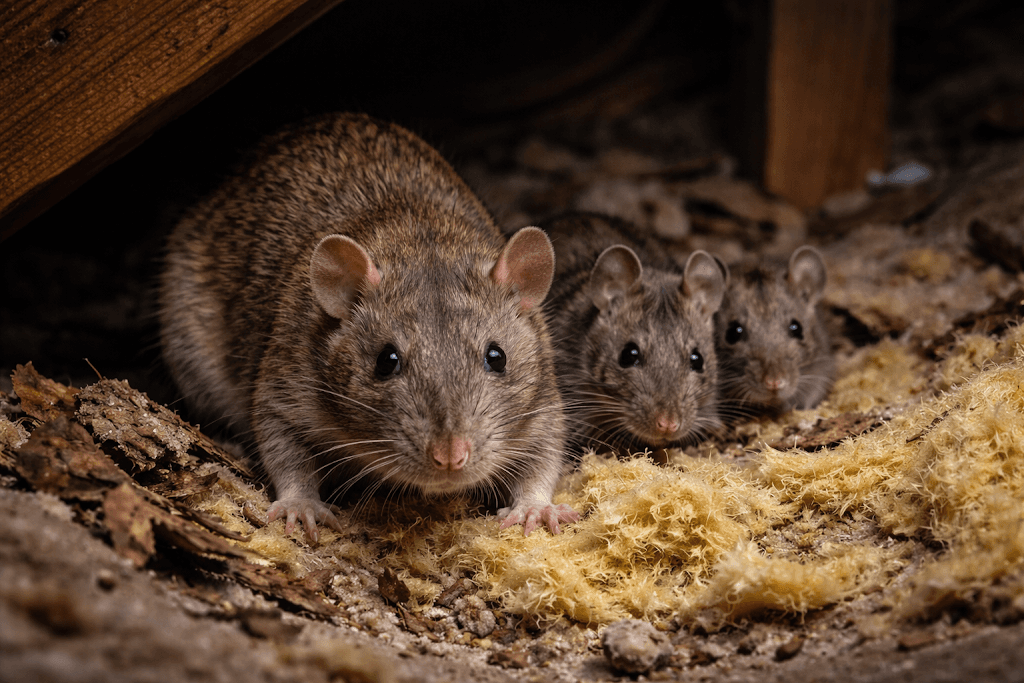 Sonville Pest Control Edinburgh