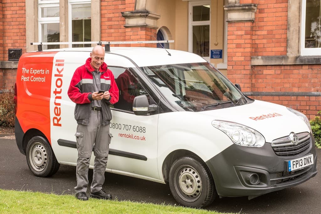 Rentokil Pest Control - Swansea