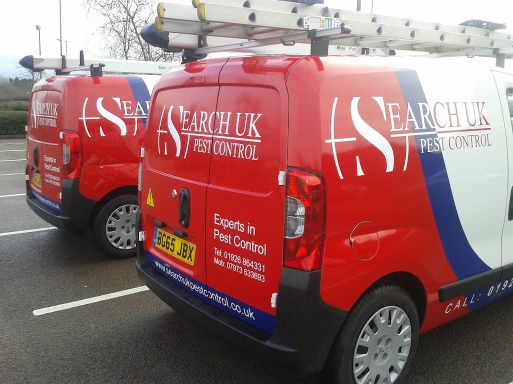 Search UK Pest Control Ltd