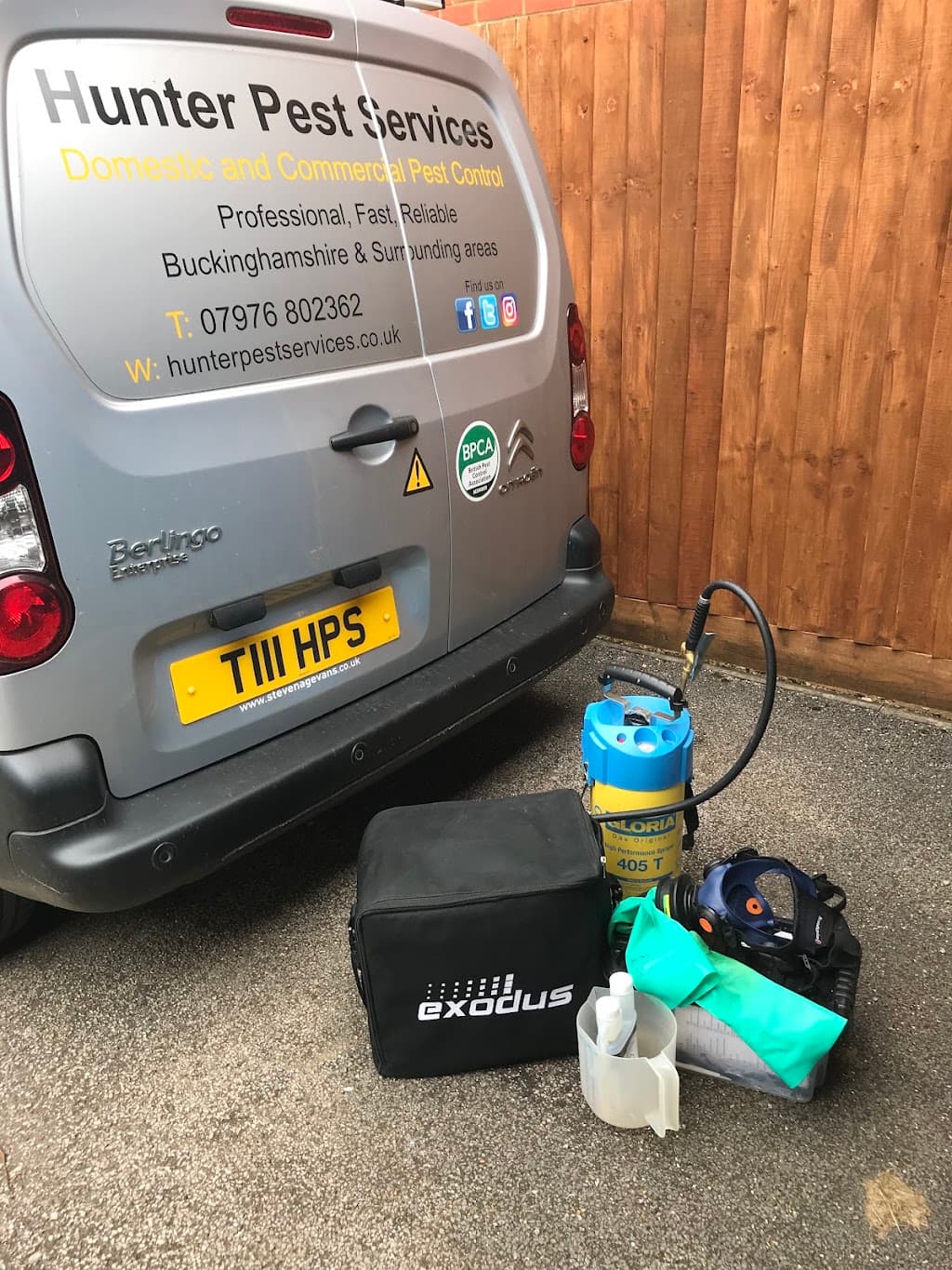 Hunter Pest Services