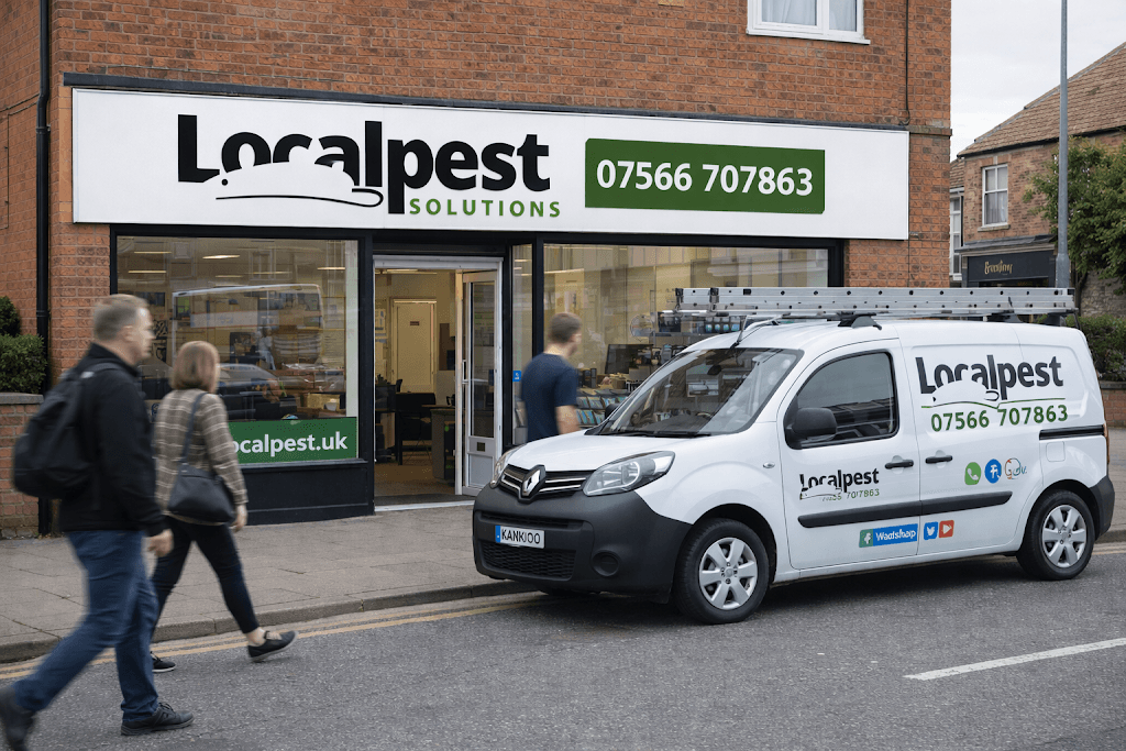 Local Pest Nottingham