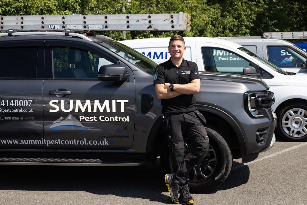 Summit Pest Control - Luton