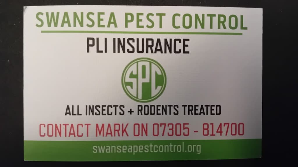 SWANSEA PEST CONTROL
