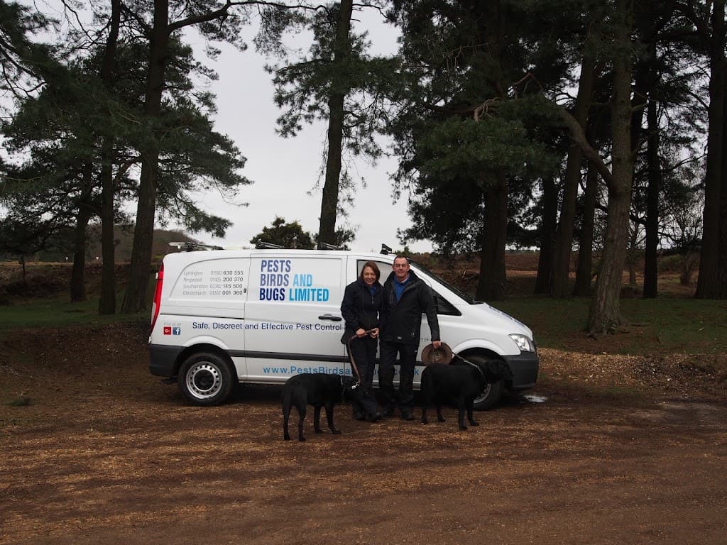 Pests Birds and Bugs Ltd