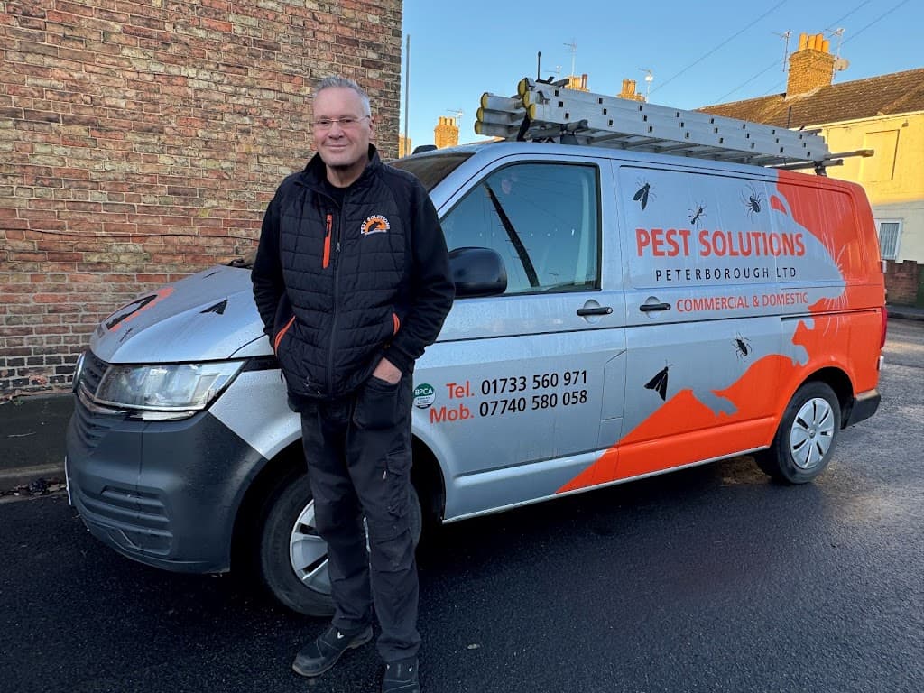Pest Solutions Peterborough Limited