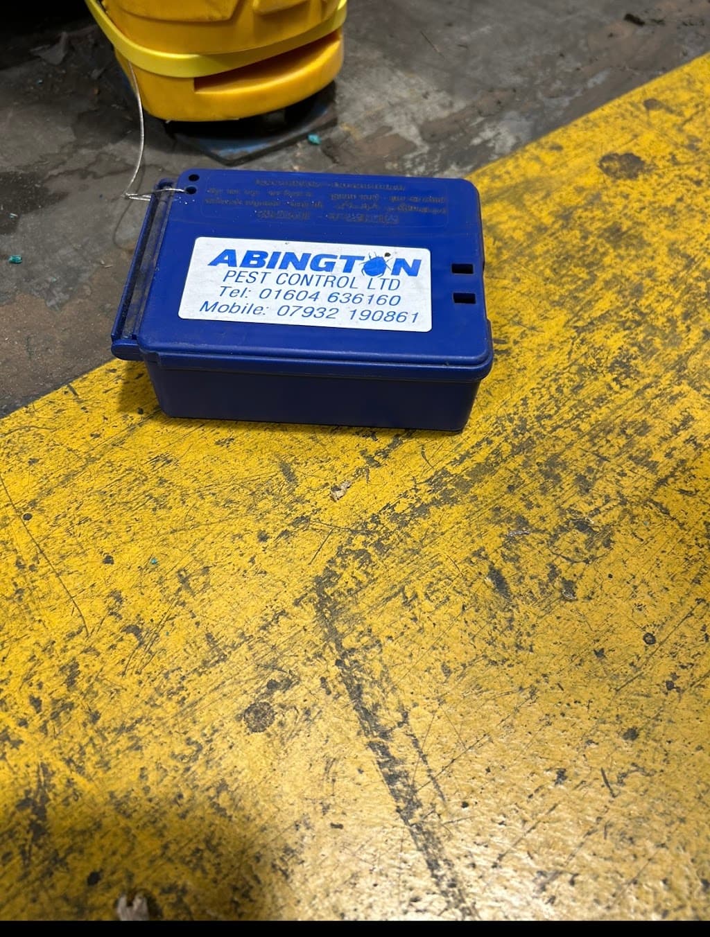 Abington Pest Control Ltd