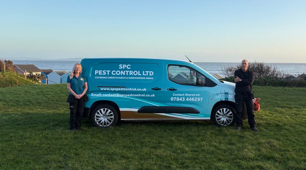 SPC Pest Control Ltd