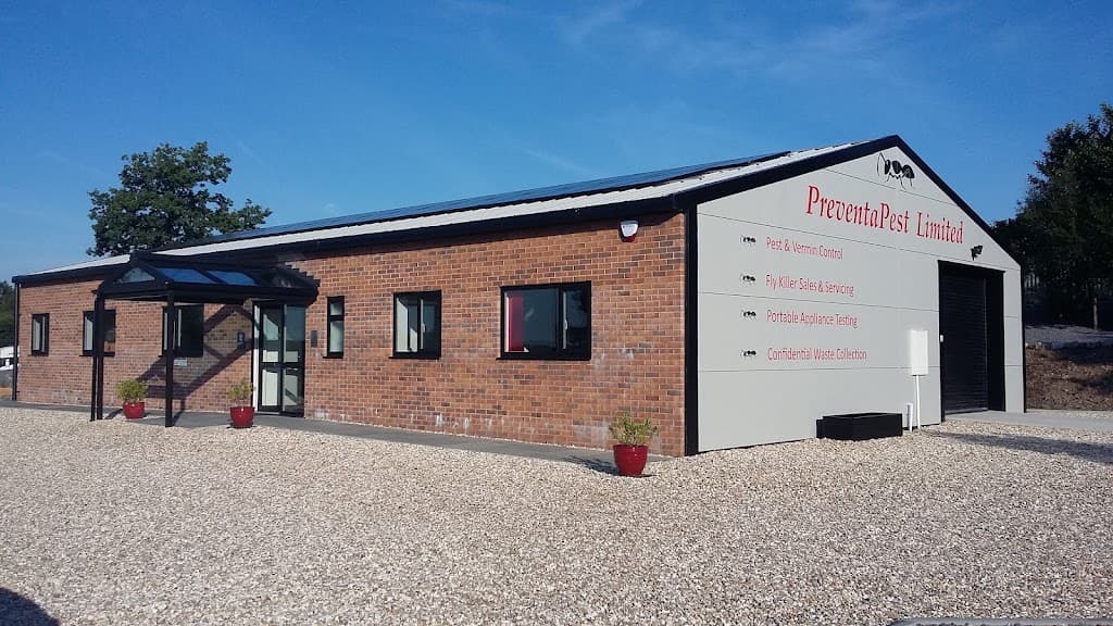 PreventaPest Ltd, Pest Control, Confidential Shredding and PAT Testing