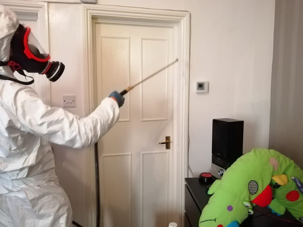 Huntsman Pest Control West Midlands