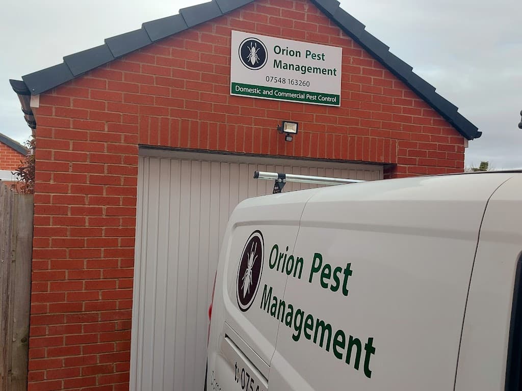 Orion Pest Management