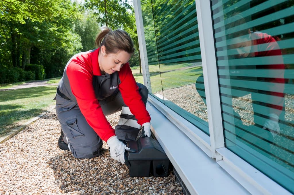 Rentokil Pest Control - Ipswich