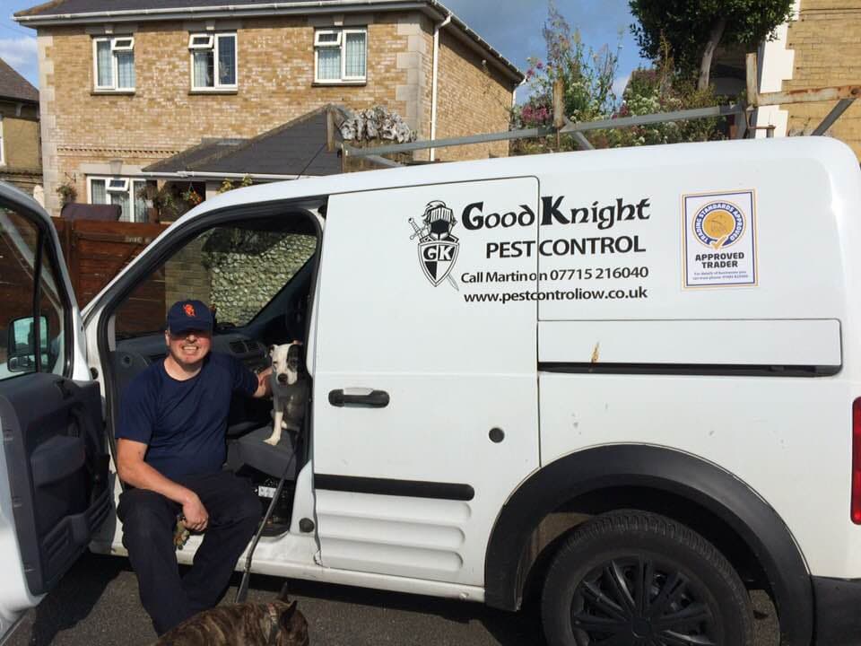 Good Knight Pest Control