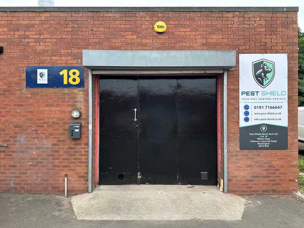 Pest Shield North East Ltd