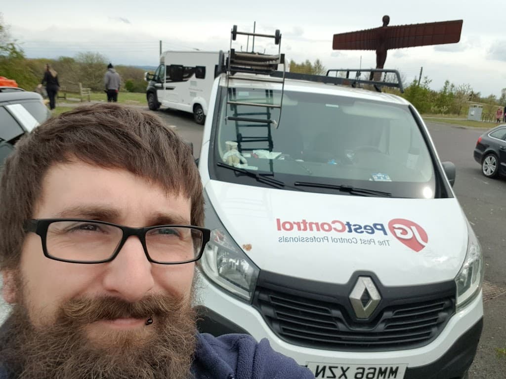 JG Pest Control