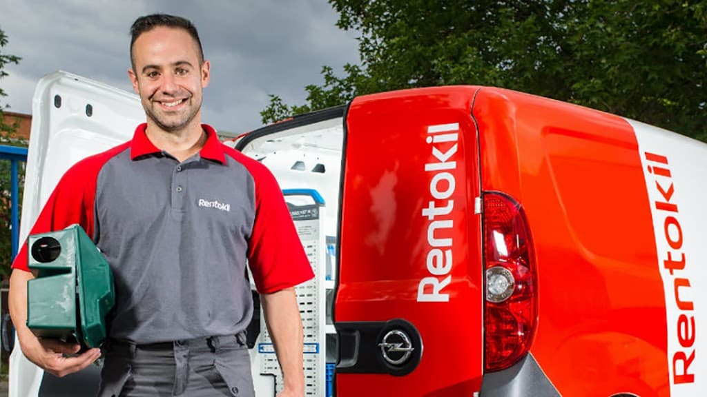 Rentokil Pest Control - Oswestry & Telford