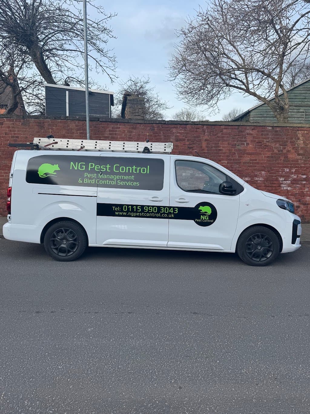 NG Pest Control
