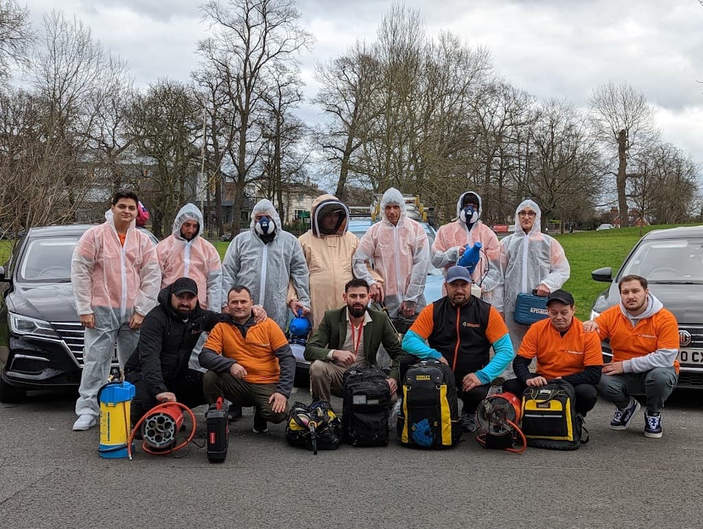 Huntsman Pest Control Greater Manchester