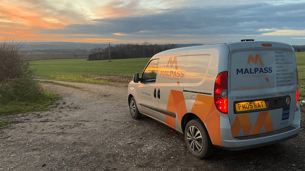 Malpass Pest Control Staffordshire