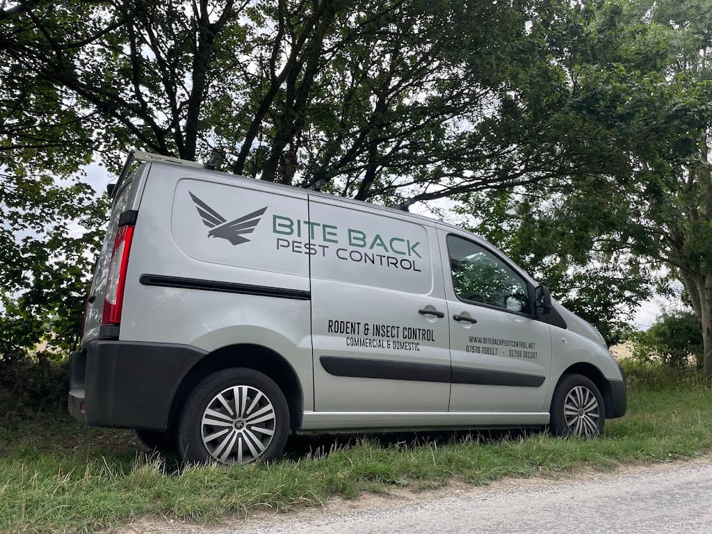 Bite Back Pest Control