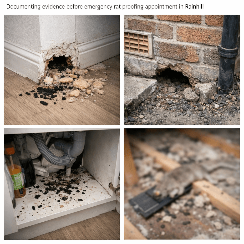 North West Pest Finder