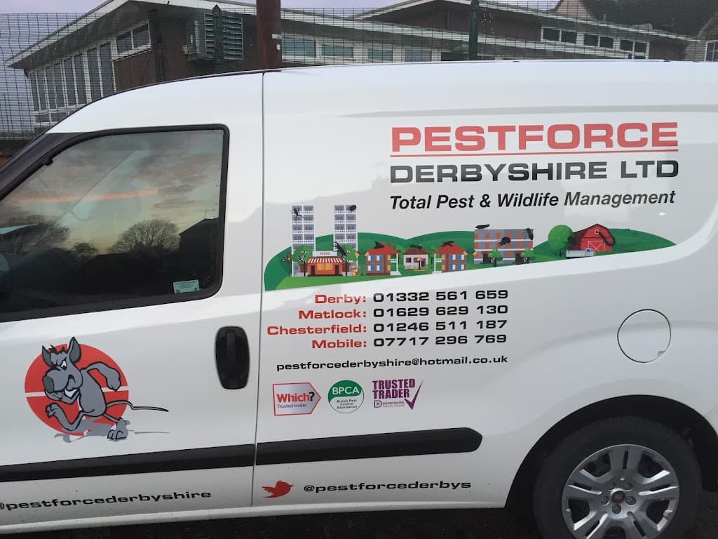 PestForce Derbyshire