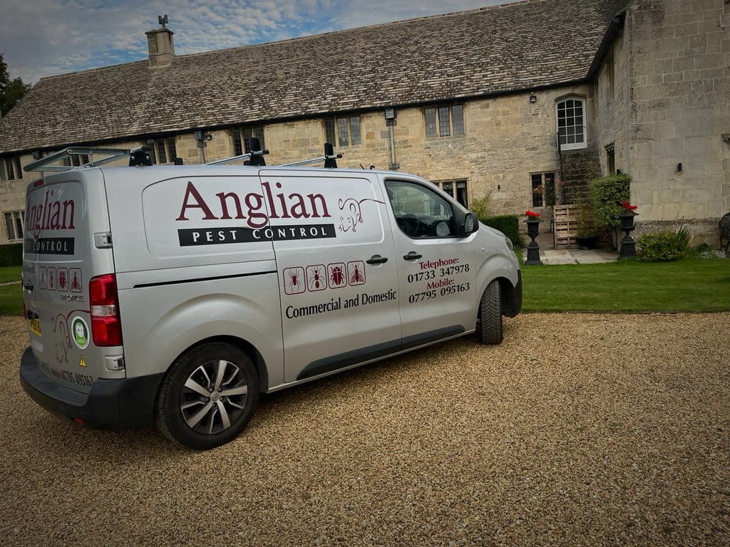 Anglian Pest Control Ltd