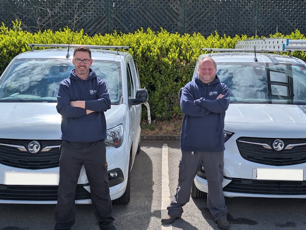 D&D Pest Control Ltd