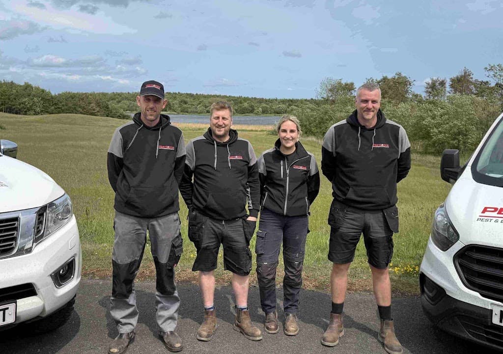 Pestforce Pest Control Newcastle Upon Tyne