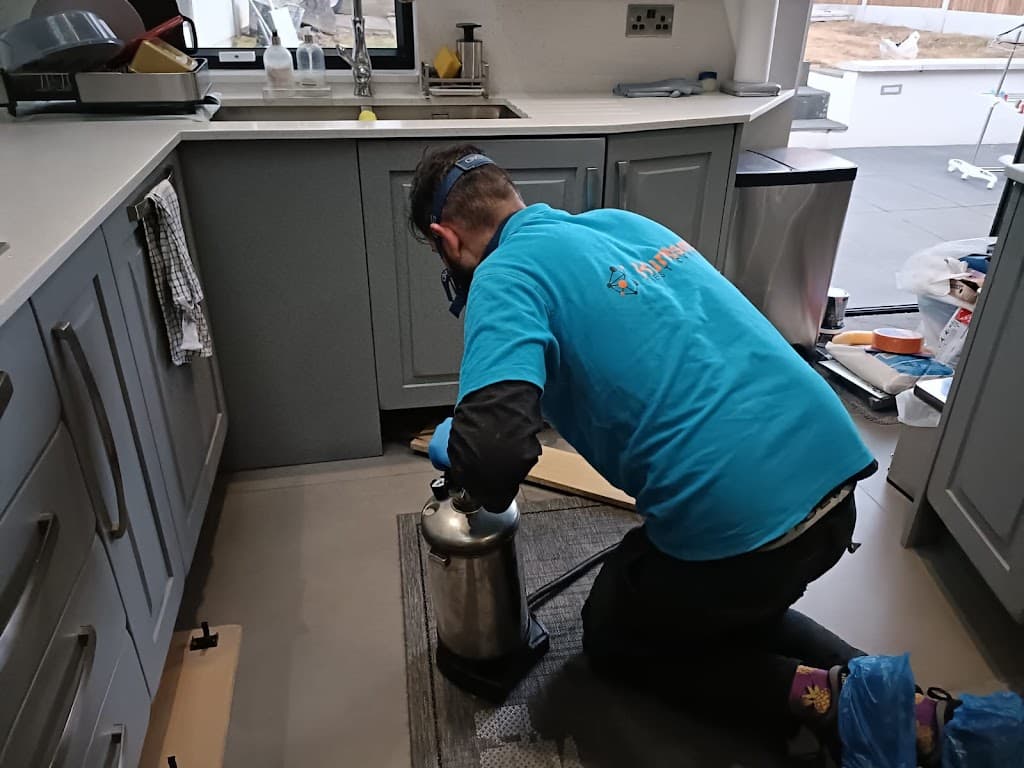 Huntsman Pest Control Liverpool