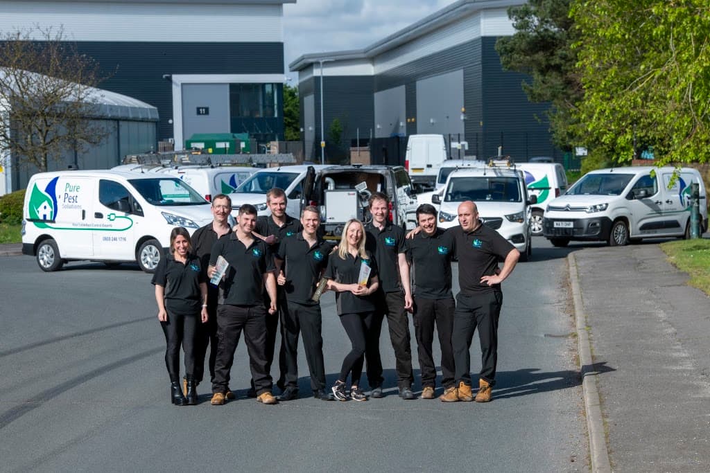 Pure Pest Solutions