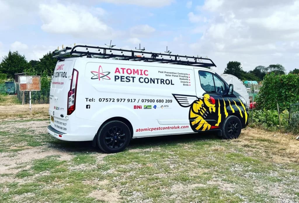 Atomic Pest Control