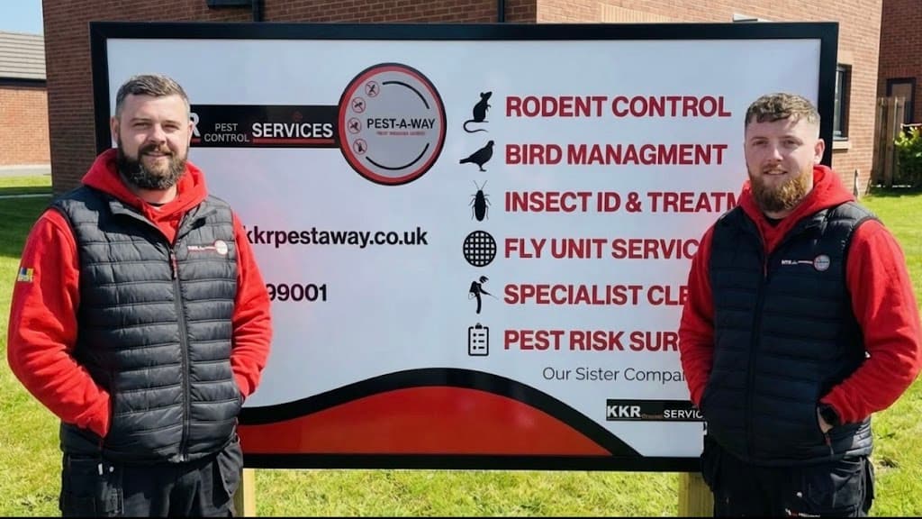 KKR PEST-A-WAY