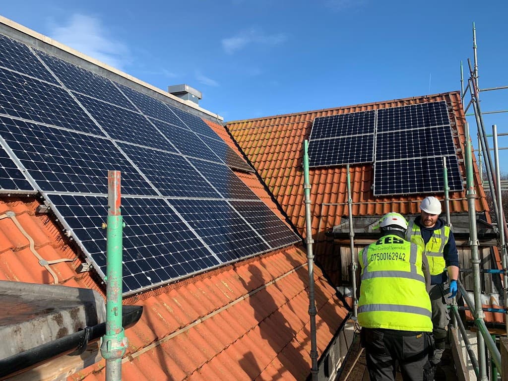 Edinburgh Environmental Services (EES) Edinburgh Pest Control