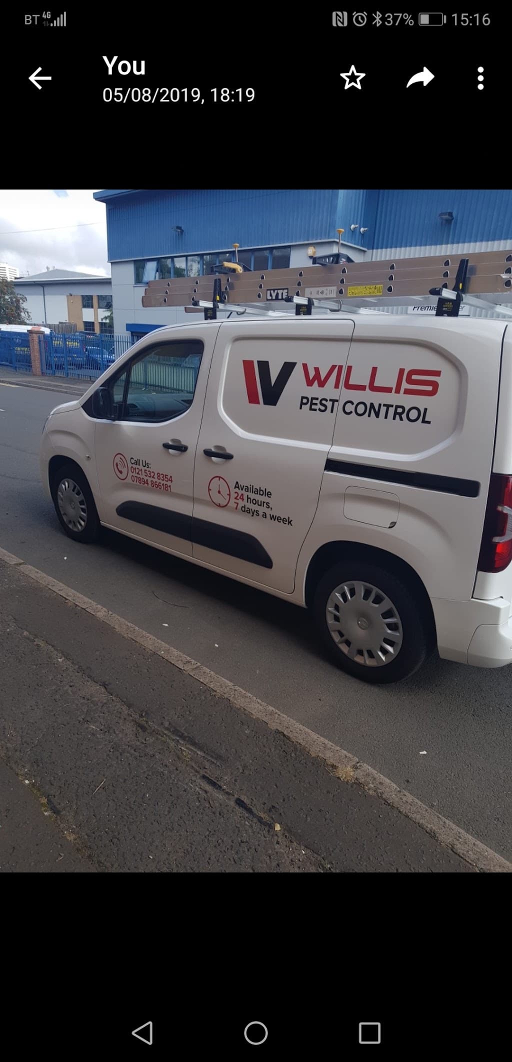 Willis Pest Control
