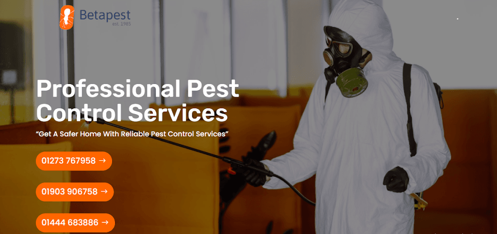Betapest - Brighton Pest Control