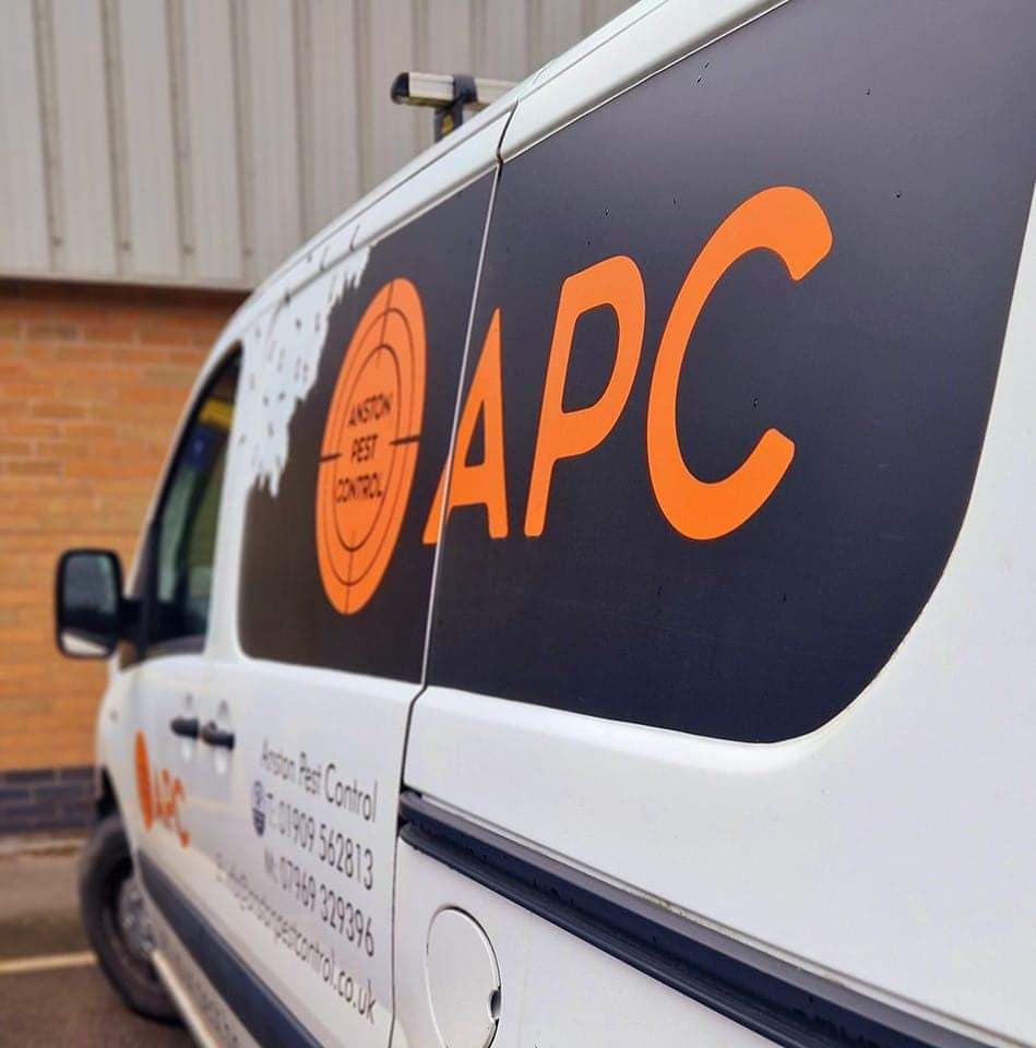 Anston Pest Control Ltd