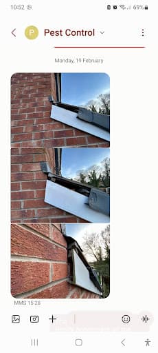 GC Pest Control Limited — Customer photo