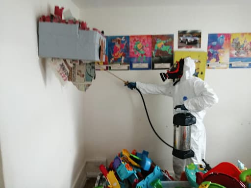 Huntsman Pest Control Liverpool — Customer photo