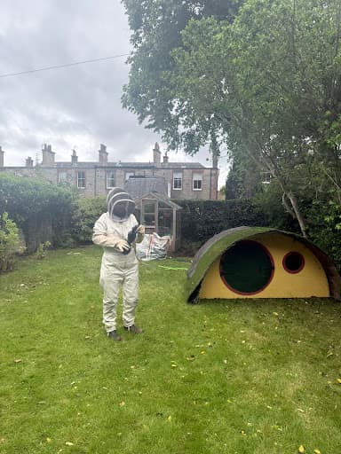 Saltire Pest Control — Customer photo