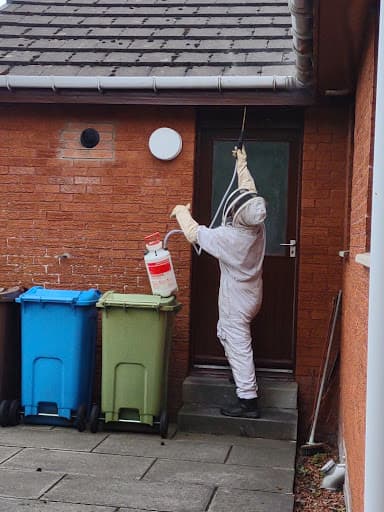 Pest Solutions — Customer photo