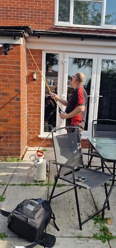 Smart Pest Control - Pest Control Manchester — Customer photo