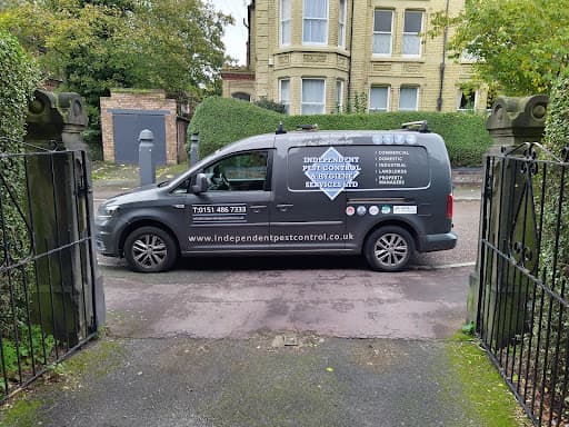 Independent Pest Control & Hygiene Services Ltd — Customer photo